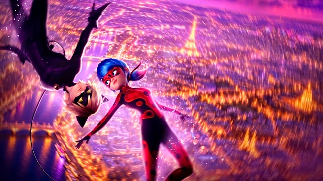‘Miraculous: Tales of Ladybug & Cat Noir’ Sets Global Season 7 Rollout on Disney, TF1 and Globo