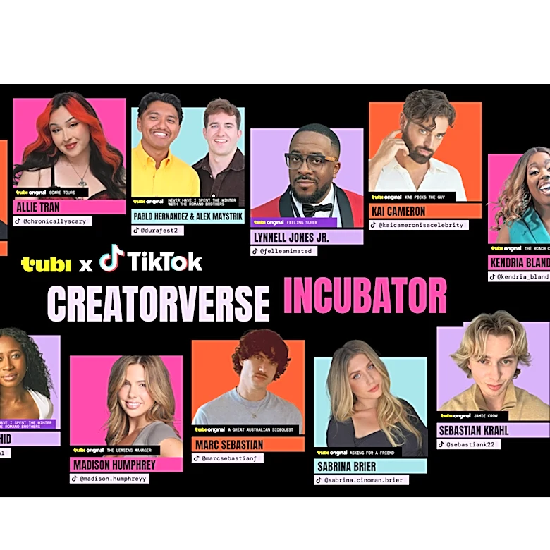 Tubi Partners With TikTok to Create 10 Original Long-Form Series (EXCLUSIVE)