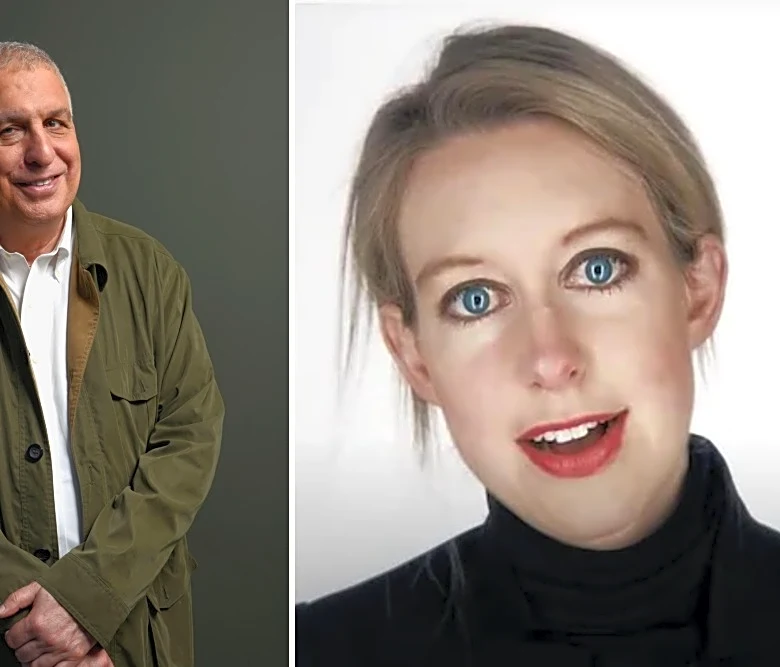 Errol Morris Is Sitting on a Secret Elizabeth Holmes Interview (EXCLUSIVE)