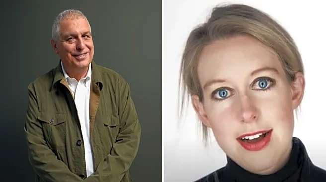 Errol Morris Is Sitting on a Secret Elizabeth Holmes Interview (EXCLUSIVE)
