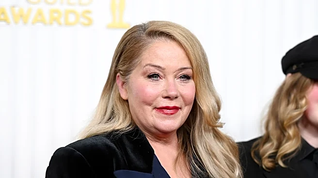 Christina Applegate Tells MS Community ‘I’m Still Your Warrior’ After Being Misdiagnosed: ‘I’m Going to Speak Out on Your Behalf Forever’