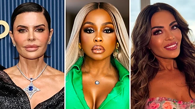 Lisa Rinna, Phaedra Parks, Dolores Catania and More ‘Real Housewives’ to Star in Revival of Neil Simon’s ‘Rumors’