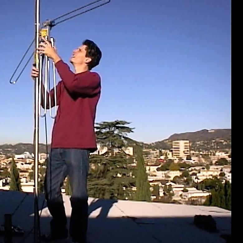 ’40 Watts From Nowhere’: How a Feisty Pirate Radio Station Stormed the Airwaves in 1990s Silver Lake With Help From the Red Hot Chili Peppers and M...