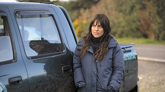 Led by ‘Money Heist’ Star Itziar Ituño, Eco-Thriller ‘Patagonia’ Has Movistar Plus Betting on a Latin America-Spain Creative Bridge