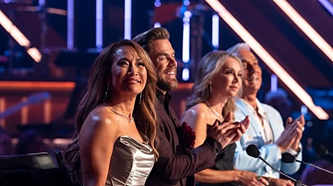 Carrie Ann Inaba Speaks Out After Val Chmerkovskiy’s ‘DWTS’ Suspension, Requests Show to Add ‘New Lift Rule’ Next Season