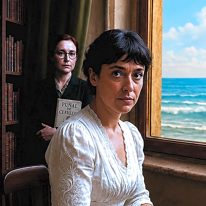 South Boost: María Ripoll and Max Lemcke Feature in a Project Lineup Reflecting Andalusia’s Growing TV Ambitions