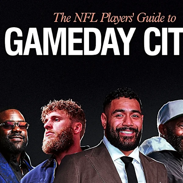 As NFL Expands Globally, Marriott Bonvoy Taps Cooper Kupp, Jerry Rice and More for City Travel Guides