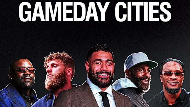 As NFL Expands Globally, Marriott Bonvoy Taps Cooper Kupp, Jerry Rice and More for City Travel Guides