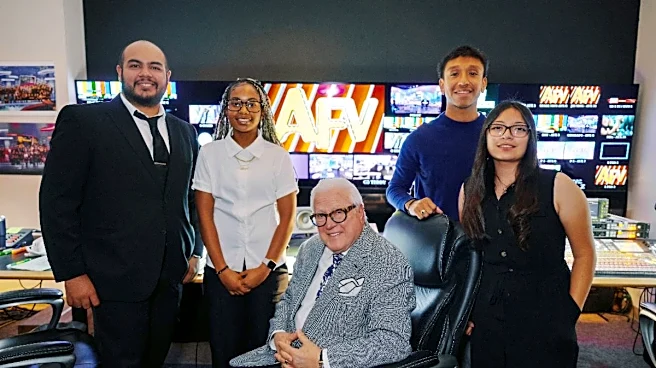 Television Academy Foundation Pacts With Best Buy to Launch Production Assistant Training Program for Los Angeles Area High School Students