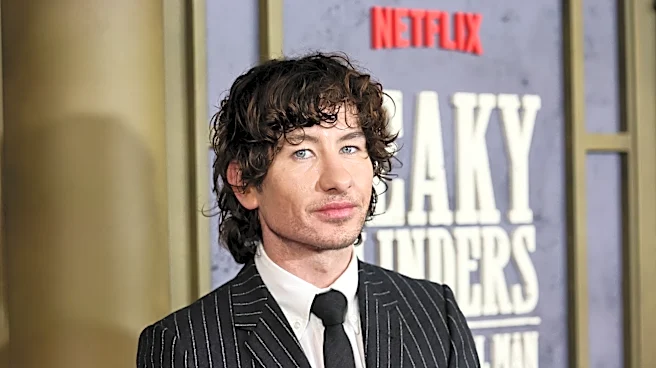 Barry Keoghan Undergoes Skin-Tightening Cosmetic Treatment in Video Posted Months After He Called Out Online Abuse Over ‘How I Look’