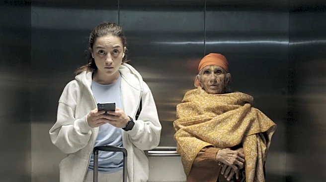 Ancestral Memory Meets AI in Himalayan Drama ‘Shirjara: Song of Grandmother’ at Tokyo Gap-Financing Market