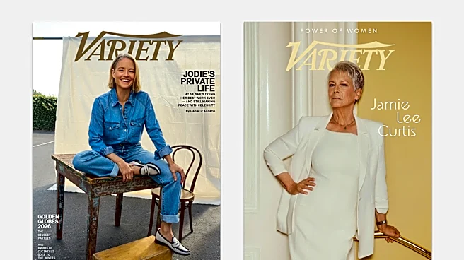Variety Nominated for 62 Arts & Entertainment Journalism Awards