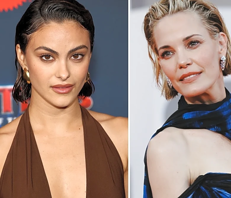 Camila Mendes, Leslie Bibb Shooting ‘Upgraded 2’ in Venice, Where Biennale Art Show Is Part of Rom-Com’s Storyline