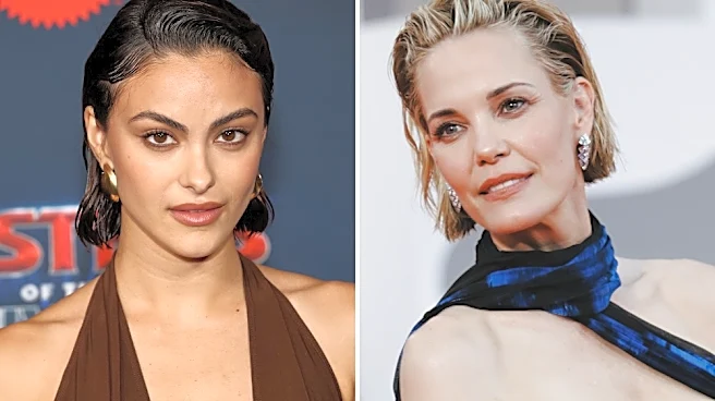 Camila Mendes, Leslie Bibb Shooting ‘Upgraded 2’ in Venice, Where Biennale Art Show Is Part of Rom-Com’s Storyline