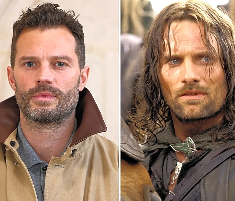 Jamie Dornan Says There’s ‘Pressure’ to Taking Over Aragorn Role in ‘Lord of the Rings: Hunt for Gollum’: I’m Not ‘Trying to Outdo’ Viggo Mortensen