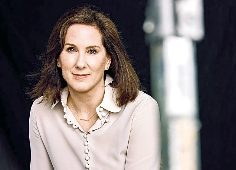 Kathleen Kennedy to Lead LA Olympics Opening and Closing Ceremonies After ‘Star Wars’ Exit, Replacing Peter Rice