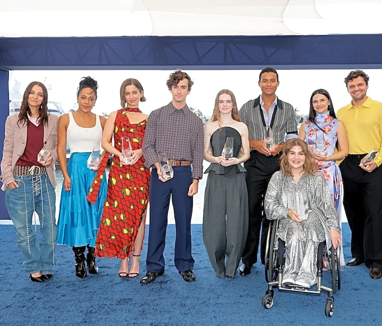 Variety’s 10 Actors to Watch Detail Tapping Into Dark Characters and Gaining Confidence at Newport Beach Film Festival