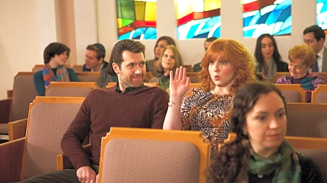 ‘Difficult People’ Creator Julie Klausner on Reuniting Billy Eichner and the Gang for a Live-Read of the Movie Script That Never Got Made
