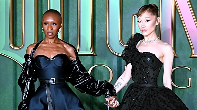 Cynthia Erivo Calls Out Public’s ‘Annoyance’ Over Ariana Grande Friendship: ‘Why Are They Showing Emotion? How Dare They Cry!’