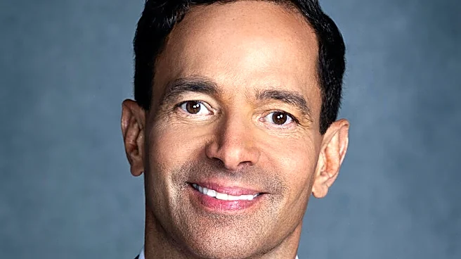 Skydance TV Co-Chair George Cheeks Reveals Executive Structure Following Paramount-Warner Bros. Merger