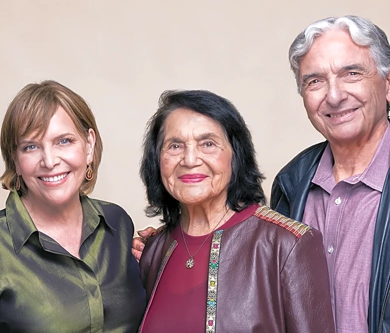 Director Gregory Nava Remembers Dolores Huerta, the Civil Rights Icon Who Introduced Him to His Wife and Trusted Them With Her Life Story