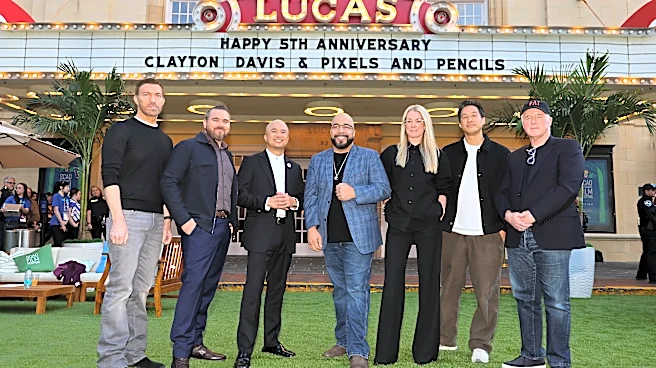 ‘Pixels and Pencils’ Panelists Talk the Dangers of AI, Demanding Animation Processes and the Importance of Human Creativity