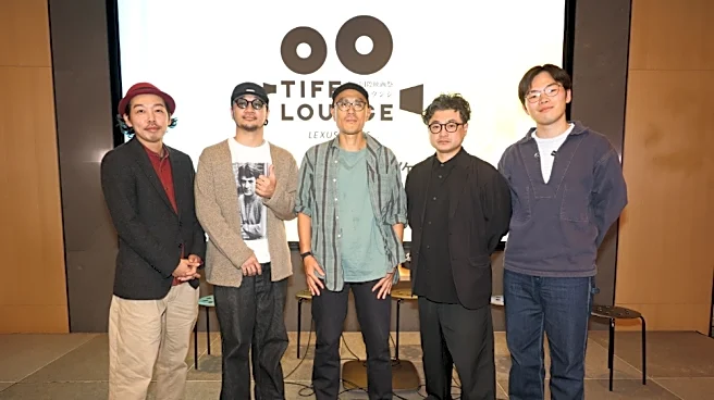 From Carlos Reygadas to Hamaguchi’s Cinematographer, Tokyo’s Nippon Cinema Now Directors on Unexpected Connections