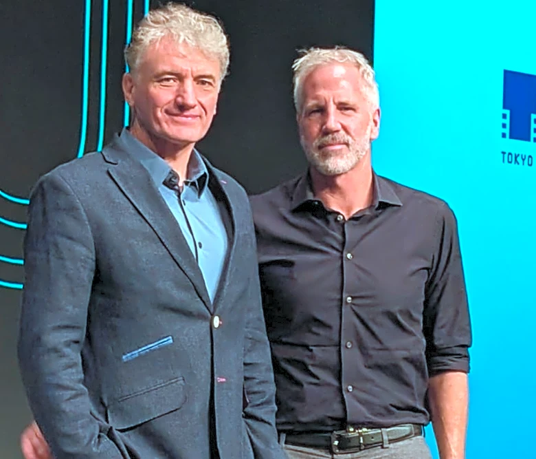 AI Can Critique Shakespeare But Can’t Write It, Russo Brothers’ AGBO Execs Tell Tokyo Market