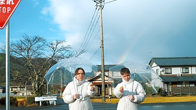 Aliens, Dinosaurs and a Father’s Death: ‘Kefi’ Director Saito Kisin Brings a Surreal Take on Grief to Tokyo
