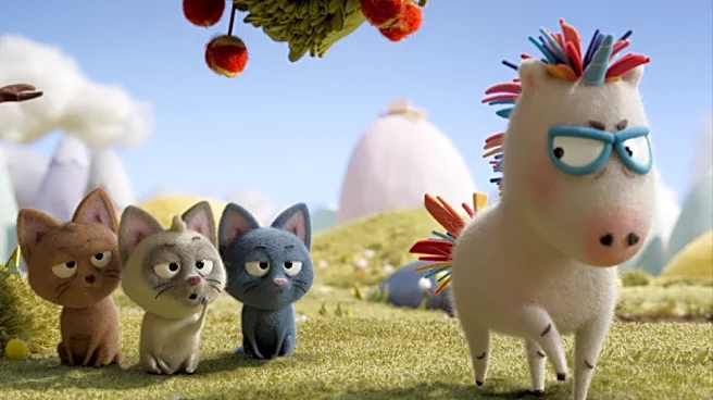 Animated Movie Based on Bestseller ‘The Unicorn That Said No’ Travels to Multiple Territories Ahead of AFM (EXCLUSIVE)