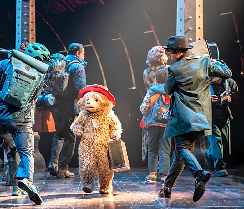 ‘Paddington the Musical’ Extends West End Run Through 2028 After Olivier Awards Sweep