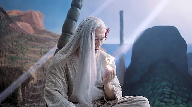 ‘Fuxi: Four Tales of Feasting’ Review: Qiu Jiongjiong Returns With a Sensory Banquet