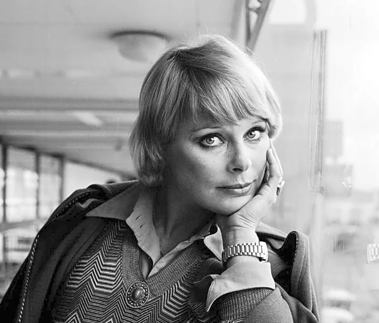 Elke Sommer, ‘Pink Panther’ and ‘The Prize’ Star, Dies at 85