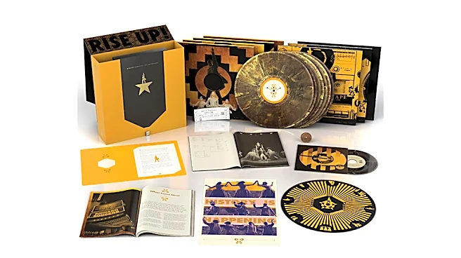 ‘Hamilton’ Celebrates 10th Anniversary With Deluxe Vinyl Box Set Featuring Original Broadway Cast Reunion and Unreleased Tracks