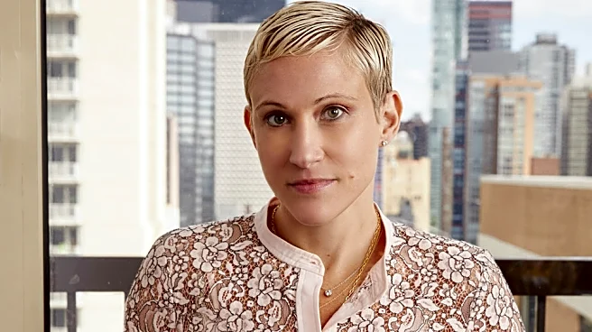 Juliana Stock Exiting as A+E’s Marketing and Digital Chief to Become Hearst Magazines President