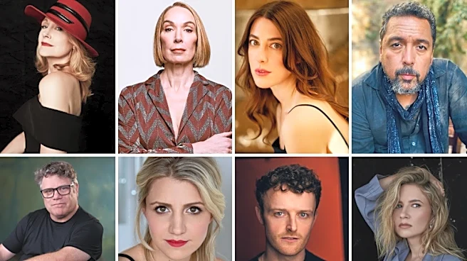 ‘Everyone in My Family Has Killed Someone’ Series Adds Eight, Including Sean Astin, Patricia Clarkson