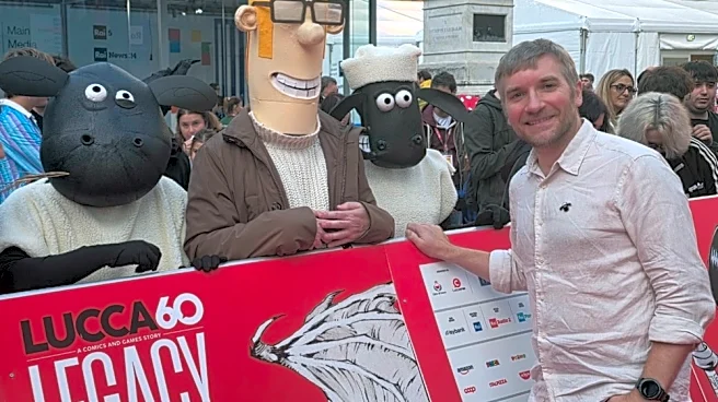 ‘Shaun the Sheep: The Beast of Mossy Bottom’ Director on Why AI Is Not a Threat: ‘There’s a Desire to See the Craft Behind the Finished Product’