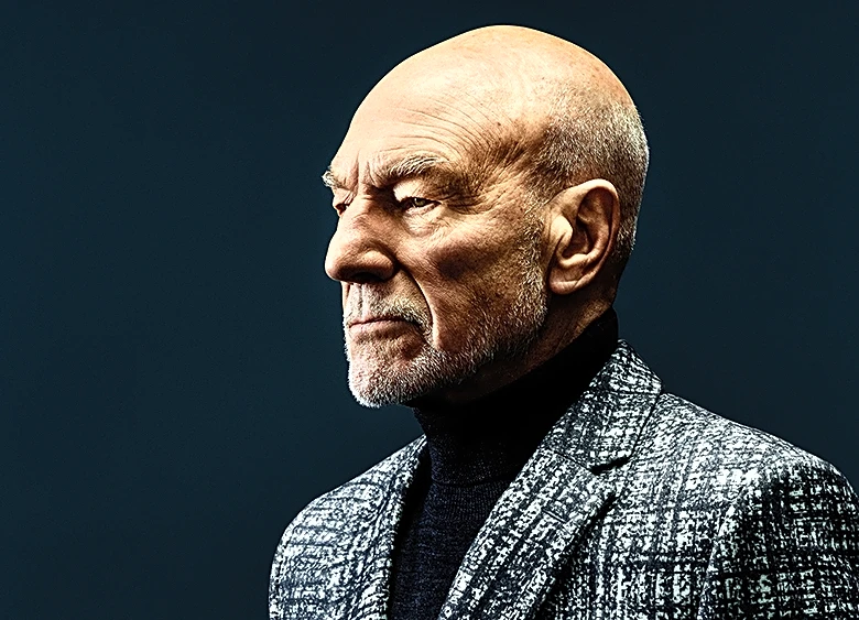 Patrick Stewart, ‘Star Trek’s’ Captain Picard and ‘X-Men’s’ Charles Xavier, Dies at 86
