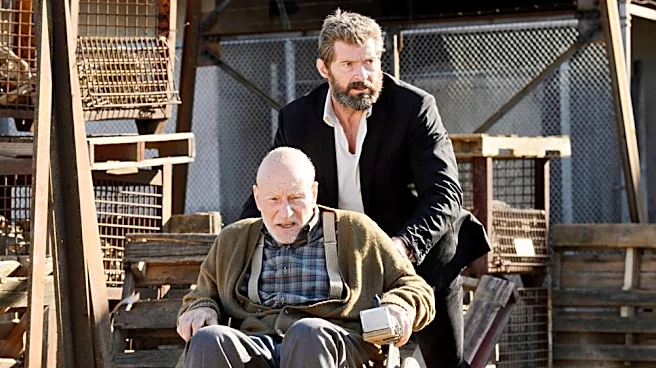 Hugh Jackman Mourns ‘X-Men’ Co-Star Patrick Stewart: ‘A Tremendous Friend and Man. I Learned So Much From Him’