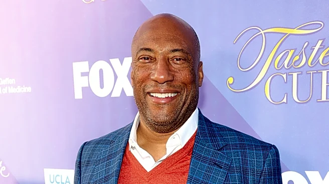 Byron Allen Earns Profit After Selling All the Starz Stock He Bought From Steven Mnuchin