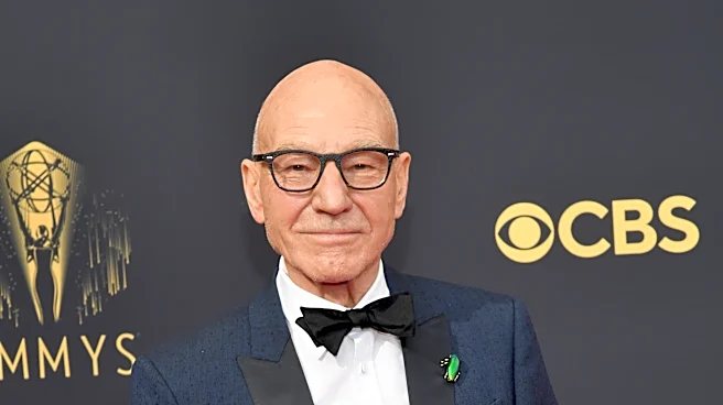 Patrick Stewart’s Final Movie Is ‘Avengers: Doomsday’; He Said Before His Death That ‘I Can’t Imagine Retiring. I’ll Forever Be an Actor’