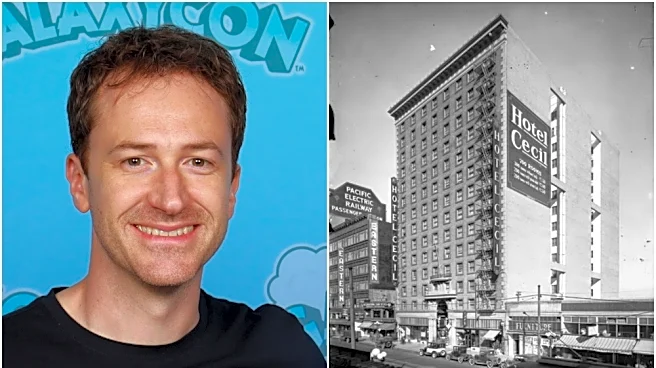 Joseph Mazzello Leads Cecil Hotel Horror ‘A Grim Life,’ Cappu Films Boards Sales (EXCLUSIVE)