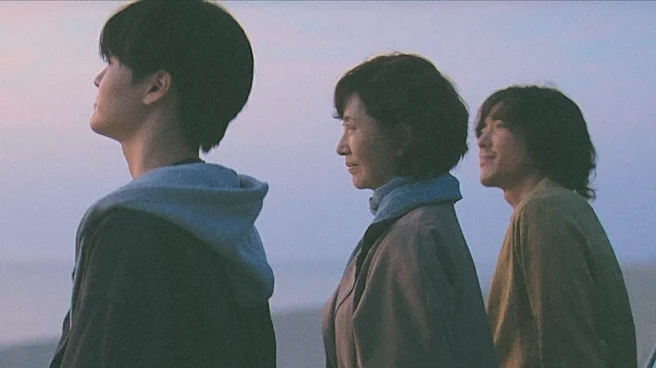 ‘Beef’ Actor Justin H. Min’s ‘Journey There,’ Hong Sangsoo’s Locarno Winner ‘Nowhere to Lay My Eyes’ Rack Up International Sales for Finecut