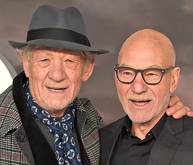 Ian McKellen Pays Tribute to Close Friend Patrick Stewart: ‘He Wore His Heart on His Sleeve’