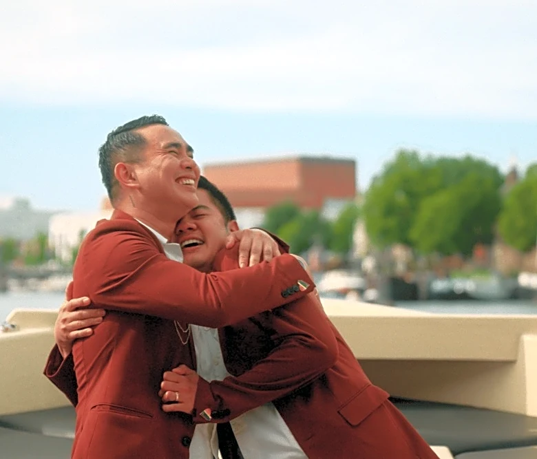 Gay Filipino Couple’s Homecoming Documentary ‘We Had a Plan’ Boarded by Cat&Docs Ahead of IDFA Premiere, Trailer Unveiled (EXCLUSIVE)