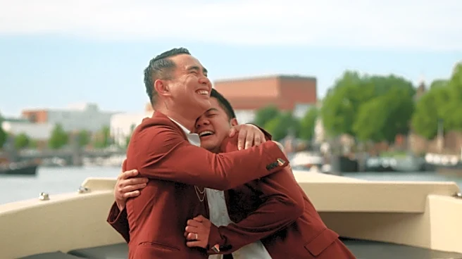 Gay Filipino Couple’s Homecoming Documentary ‘We Had a Plan’ Boarded by Cat&Docs Ahead of IDFA Premiere, Trailer Unveiled (EXCLUSIVE)