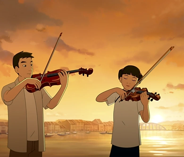 Annecy Winner ‘The Violinist’ Found Its Italian Co-Producers at Tokyo Market, Director Ervin Han Tells Anime Co-Production Panel