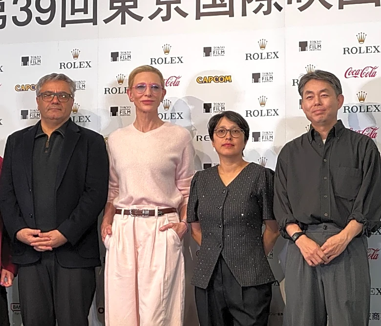 Mohammad Rasoulof, Shahrbanoo Sadat Push Back on Idea of Separate Oscar Category for Exiled Filmmakers as Cate Blanchett’s Displacement Film Fund H...