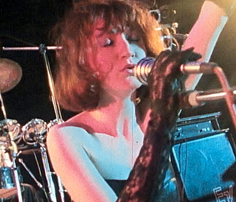 Rock Singer Bára Basiková Lived Her Traumas in the Public Gaze, Documentary Director Helena Třeštíková Says