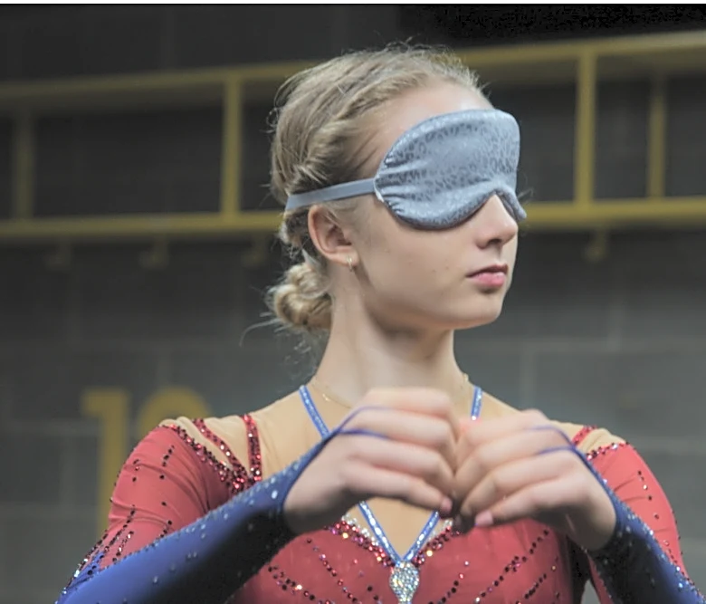 How ‘Up Again’ Director Captured the Rise of a Teenage Figure Skating Champion: ‘The Technical Conditions Were Extremely Challenging’